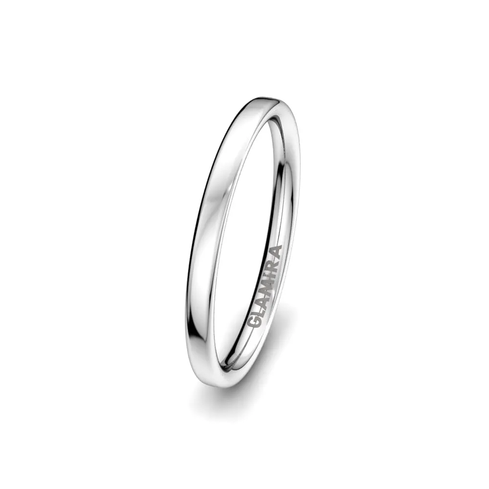 2mm Vintage Eye-catching Gaze