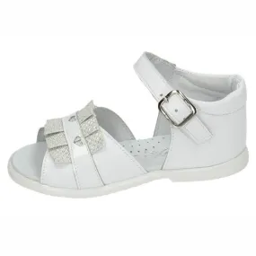 5128 SANDALIAS BAMBINELLI color BLANCO