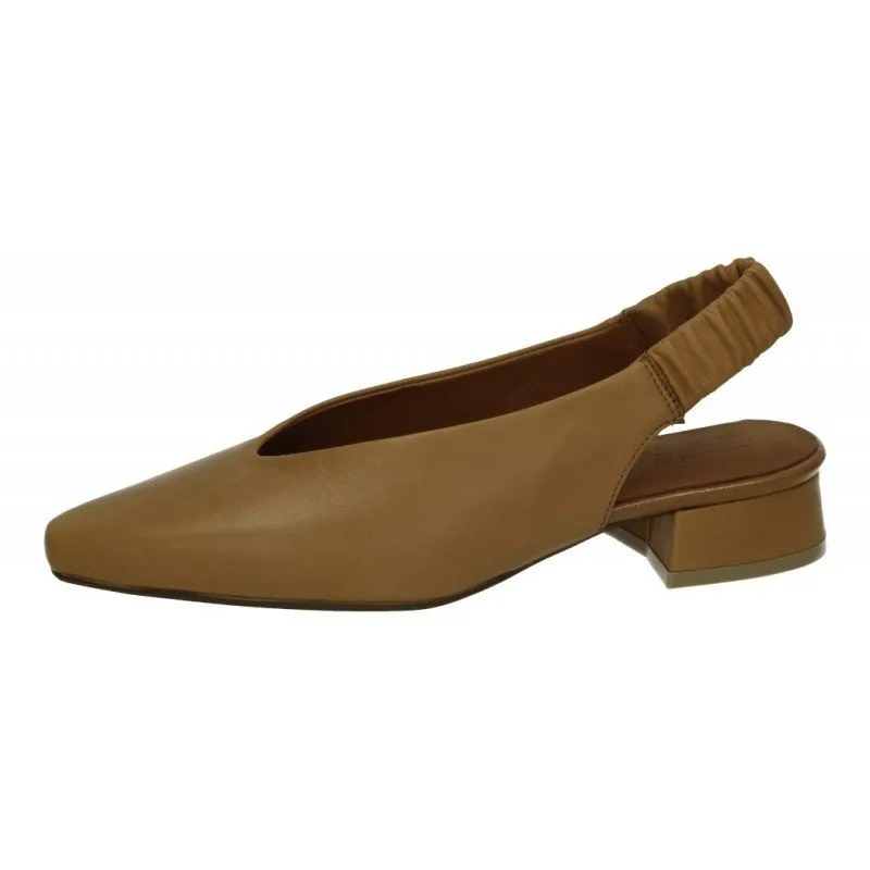 85/218 ZAPATOS TACÓN color COTTON MIEL