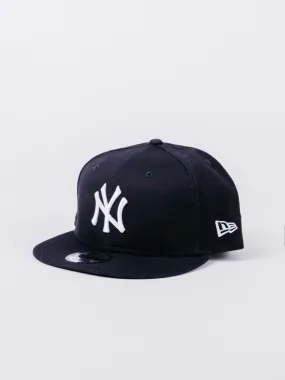 9FIFTY New York Yankees Snapback Navy