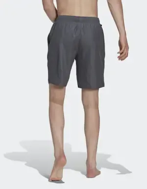 Adidas Bañador Classic Length 3 bandas