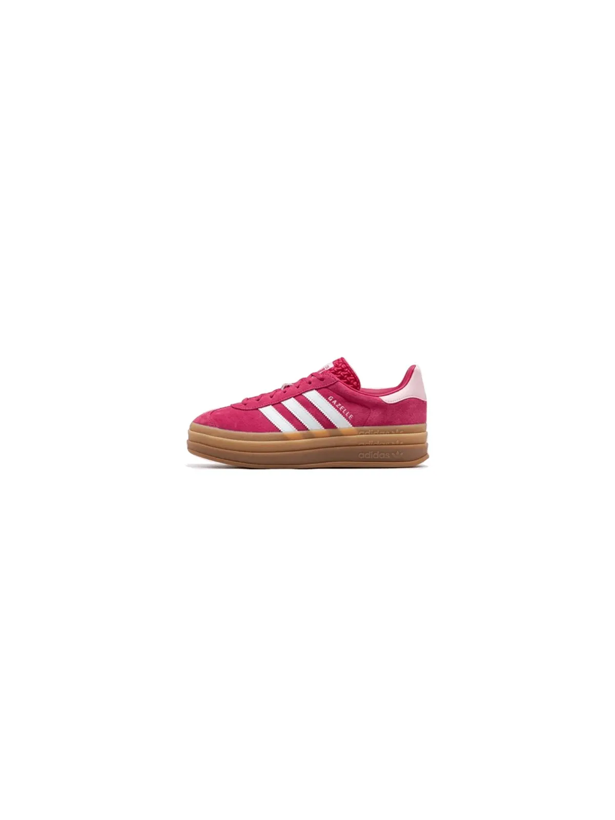 Adidas Gazelle Bold - Wild Pink