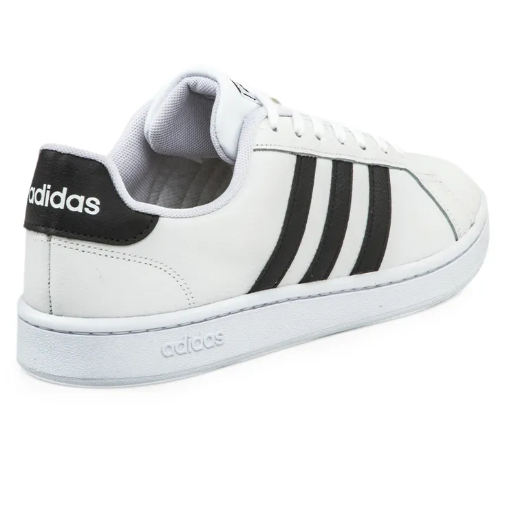 Adidas Grand Court White Sneaker