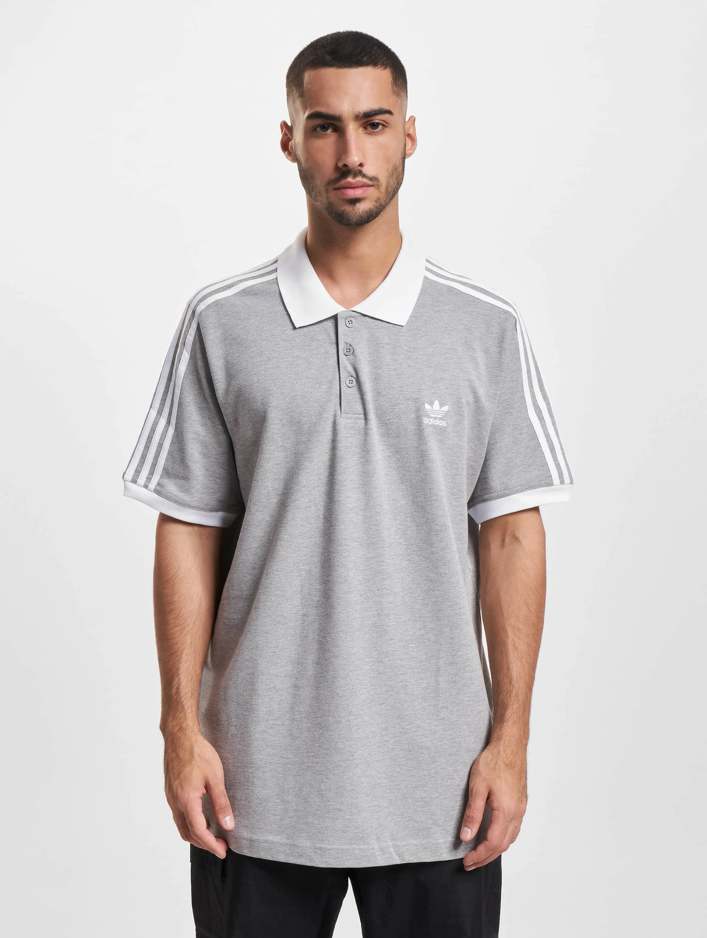 adidas Originals 3-Stripe Polo