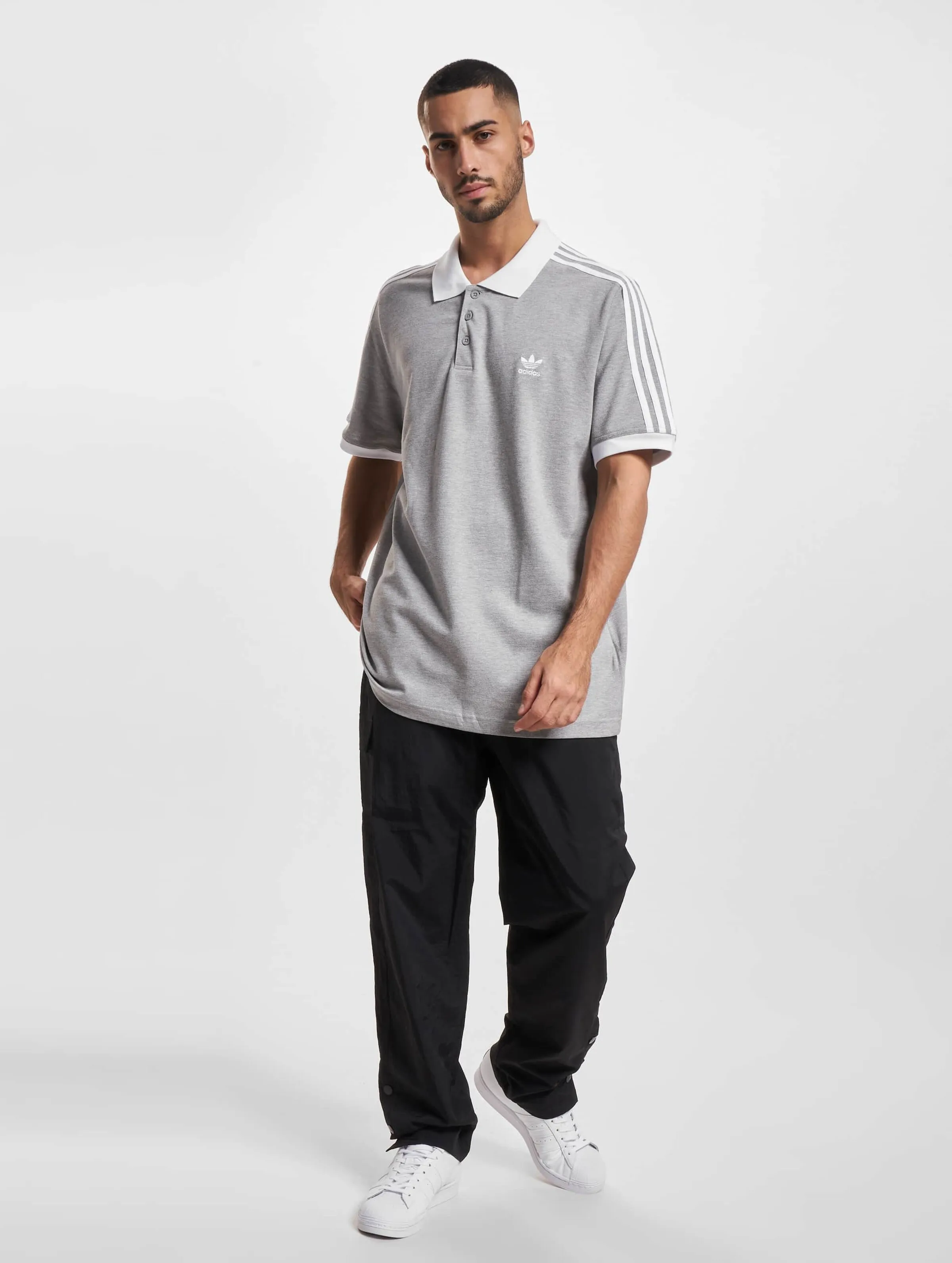 adidas Originals 3-Stripe Polo