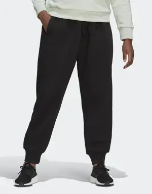 Adidas Pantalón ALL SZN Fleece (Tallas grandes)