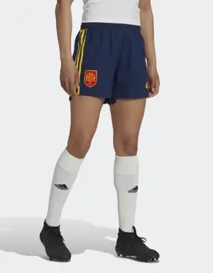 Adidas Pantalón corto primera equipación España 21/22