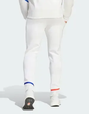 Adidas Pantalón Olympique de Lyon Designed for Gameday