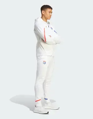 Adidas Pantalón Olympique de Lyon Designed for Gameday