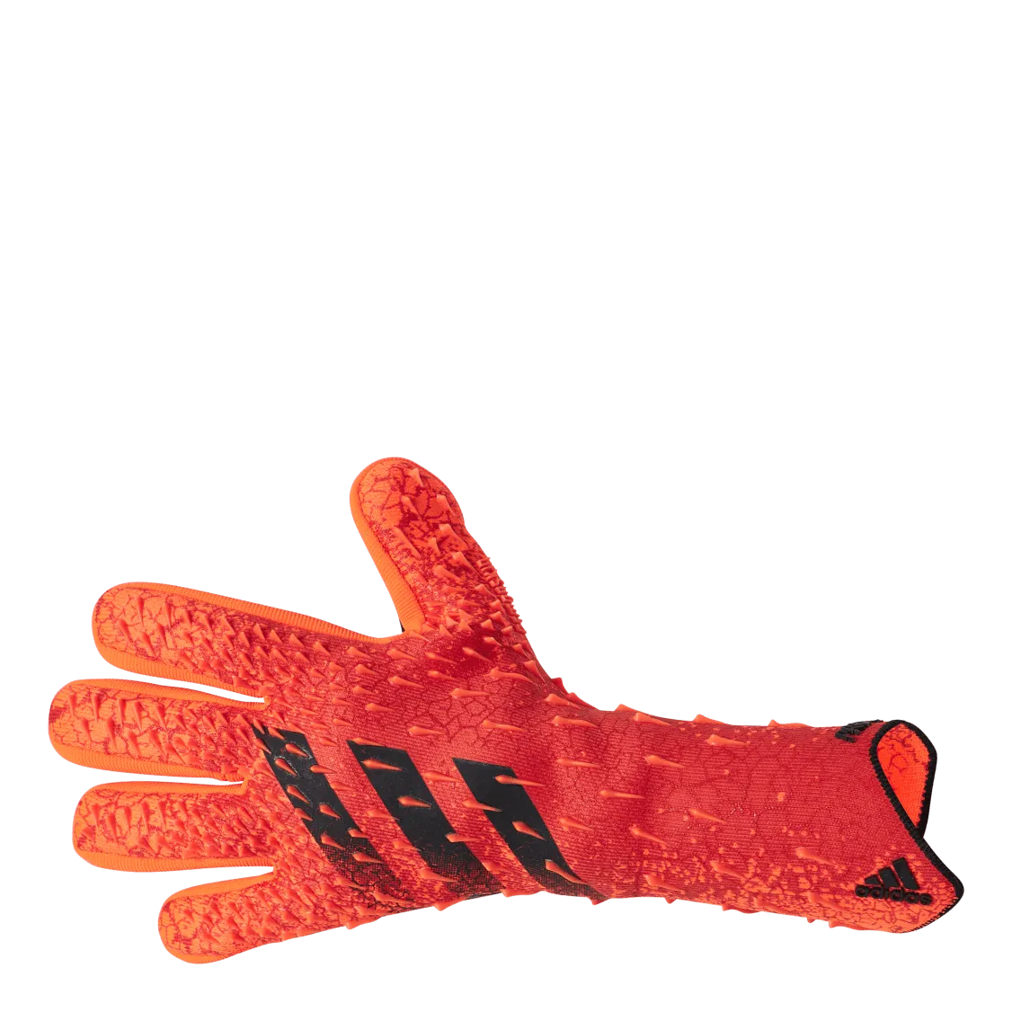 Adidas Pred Gl Pro Solar Red / Red / Black