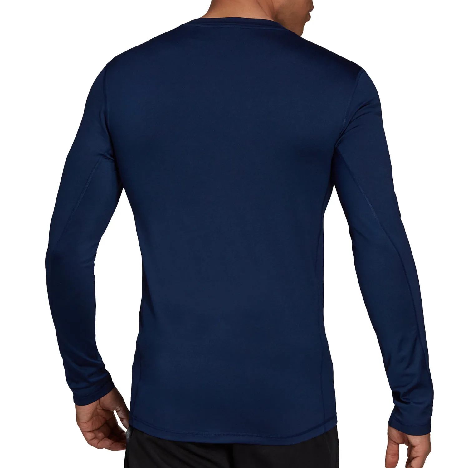adidas Techfit afelpada shirt