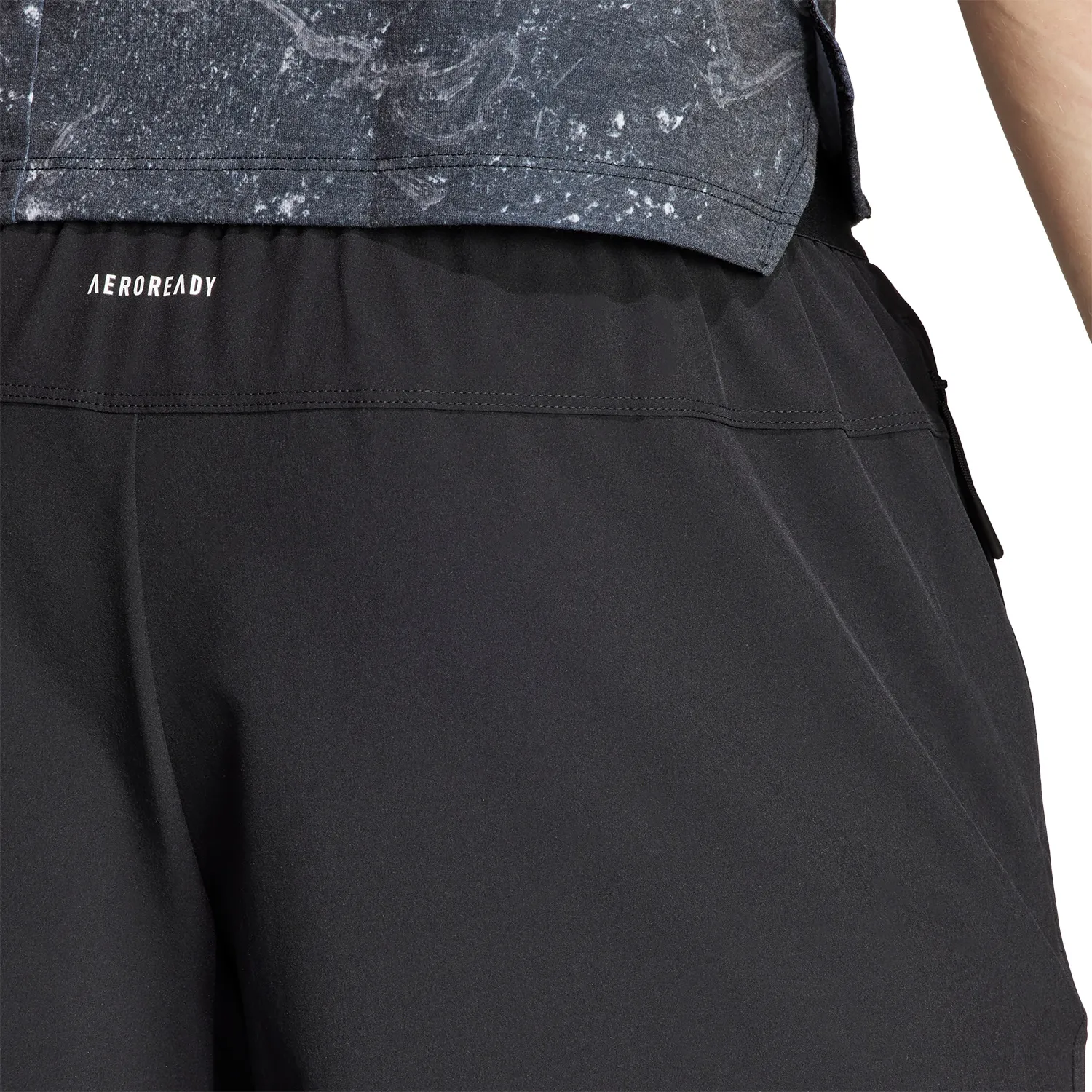 adidas WO 2 in 1 5in Shorts