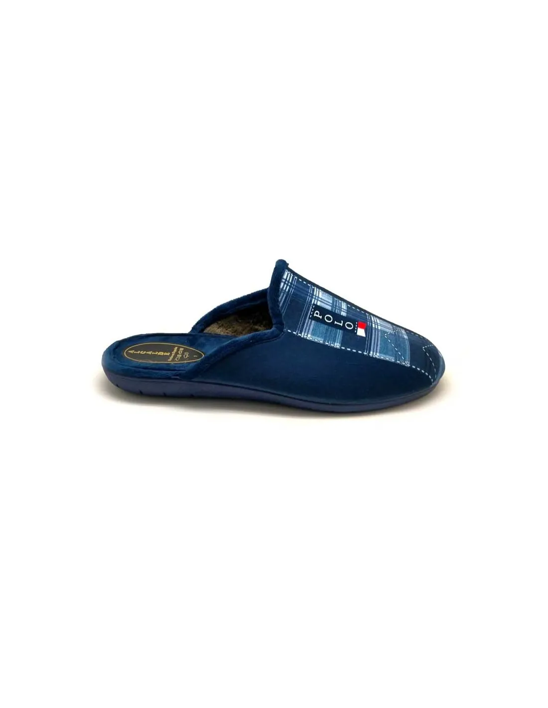ALCALDE ZAPATILLA HOMBRE 307AZM 3x