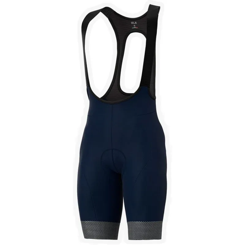 ALE BIBSHORT GT2 AZUL MUJER