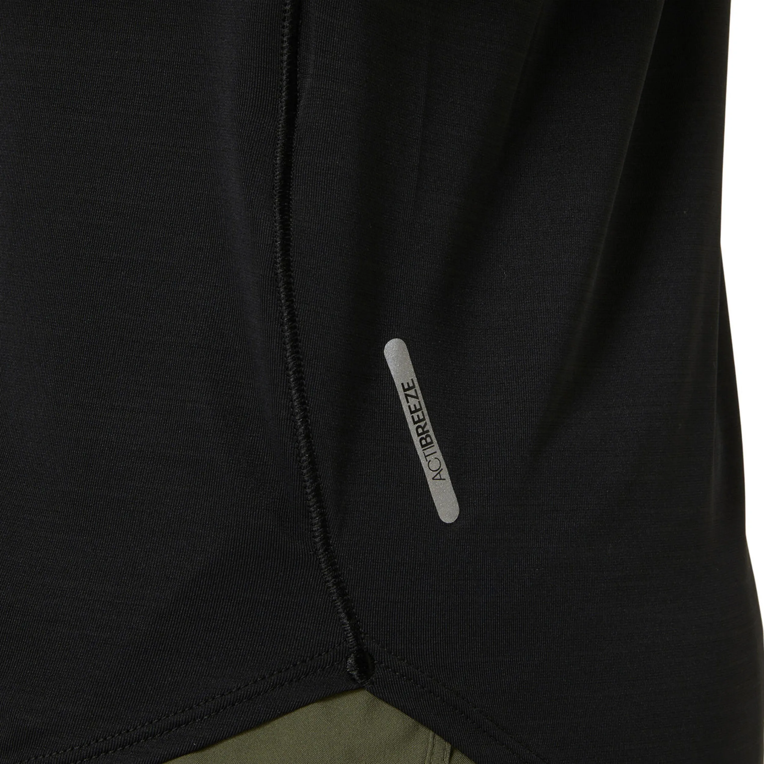 ASICS Road V-Neck Camiseta De Running Mujeres