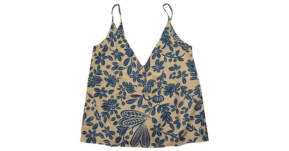 Autre Marque Amelia Blanco Azul 