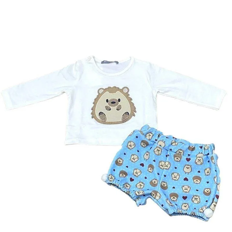 Baby clothing set