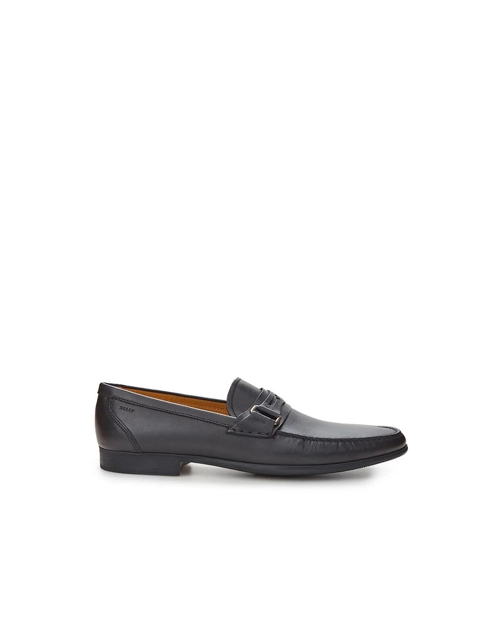 Bally Leather Loafer
