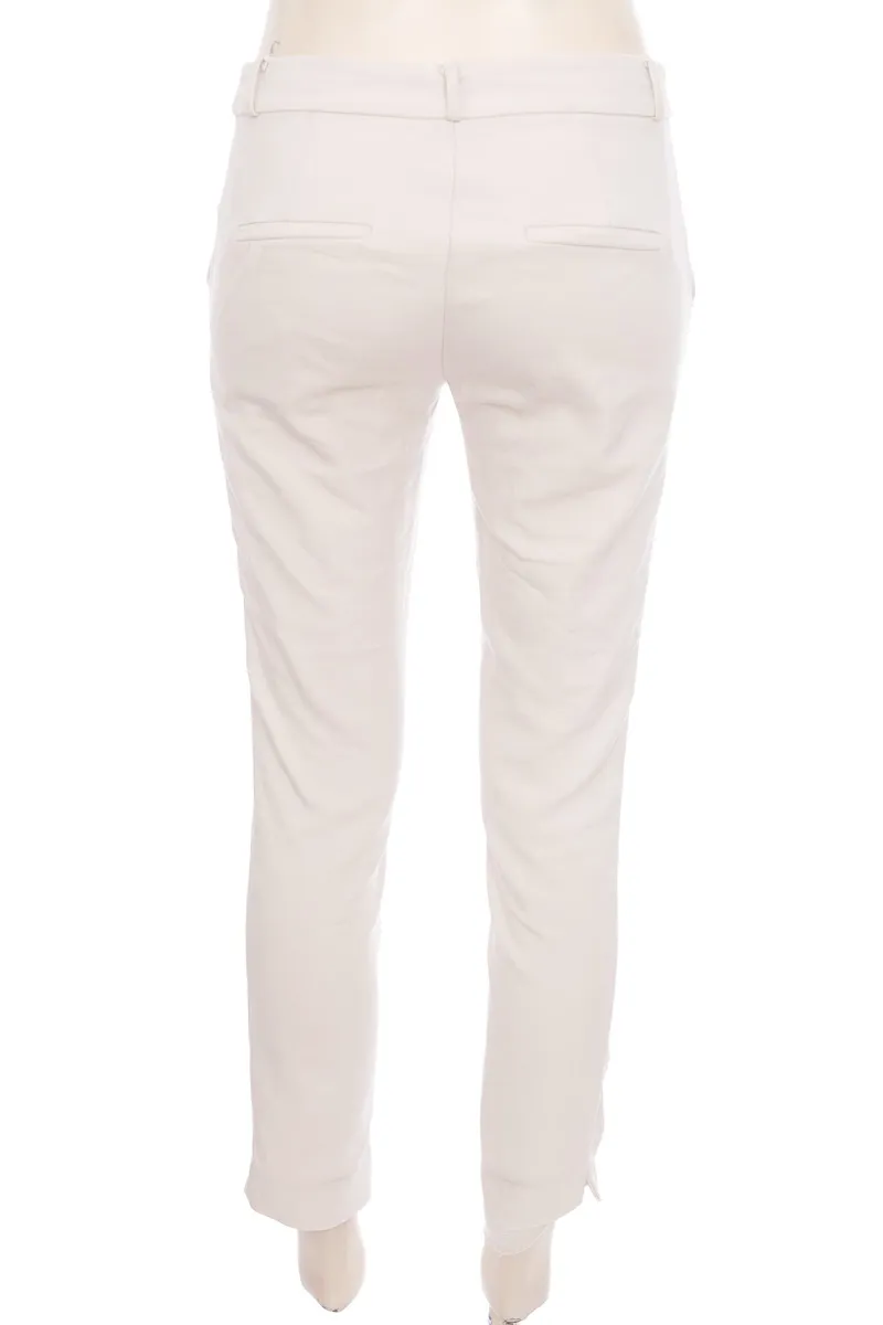 Beige Pants by Stradivarius
