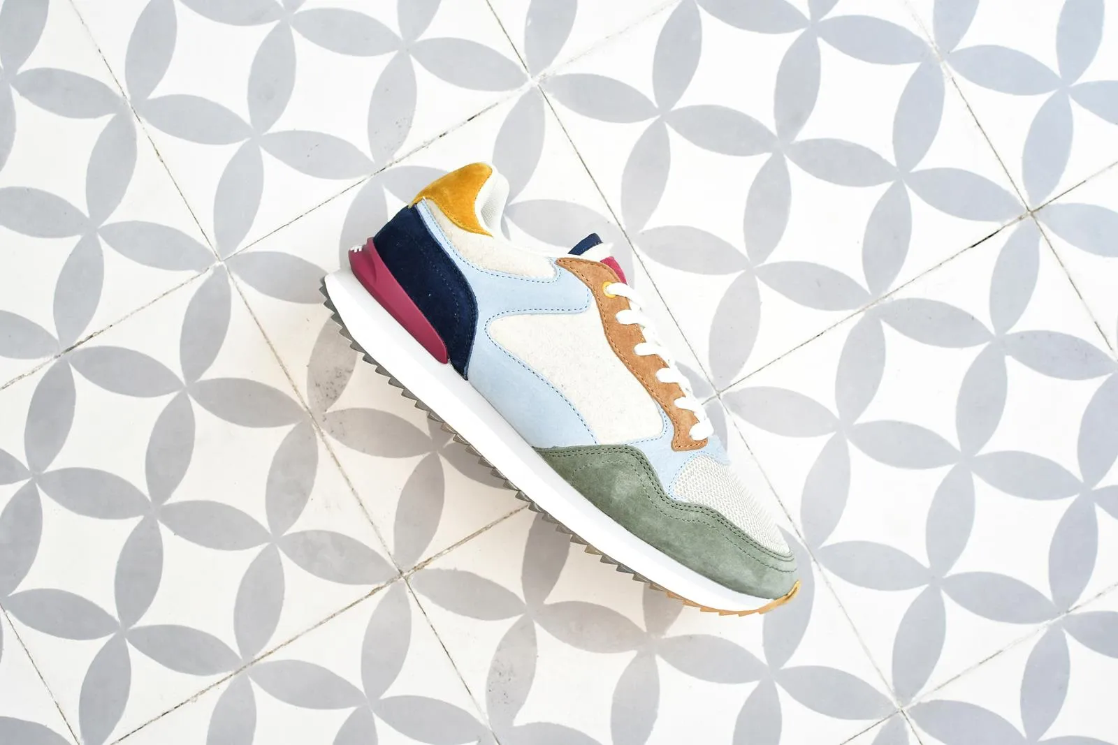 Beijing Men's Zapatilla Hoff Shoes