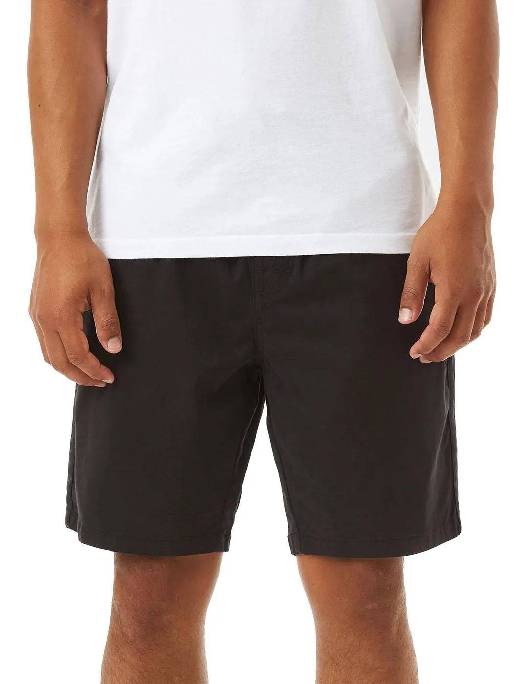 Men's Black Katin Patio Shorts
