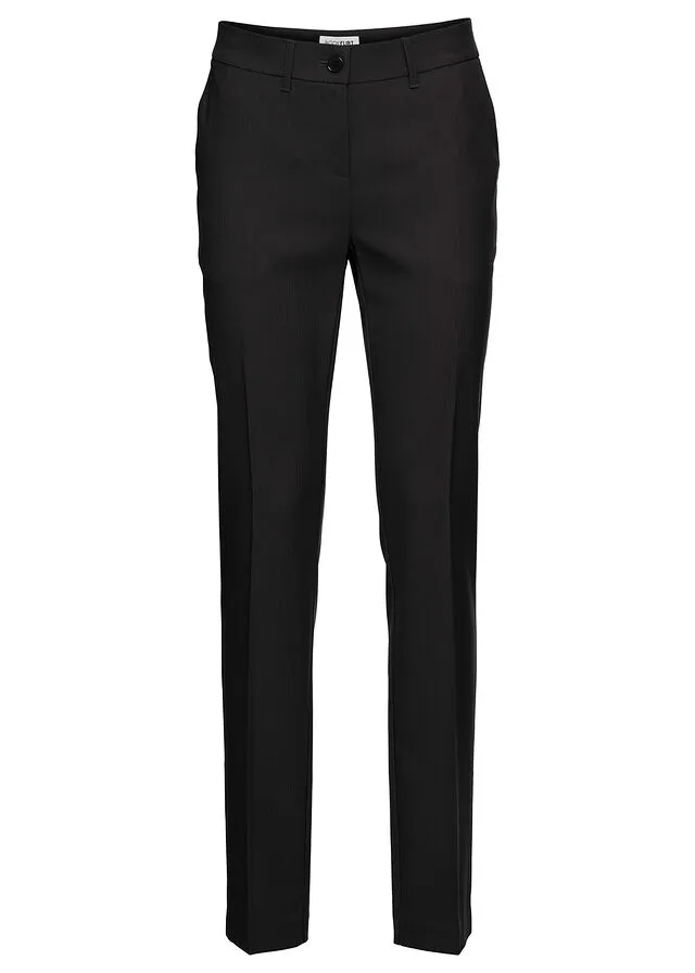 Black executive pants