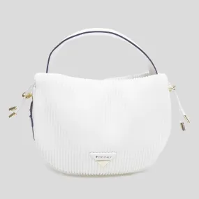 Bolsa Bucket Pequeña Casual Mm Italy L3232-1