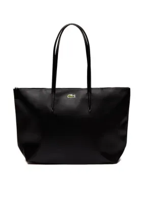 Lacoste Women's Large Black Shopping Bag - Results: 1