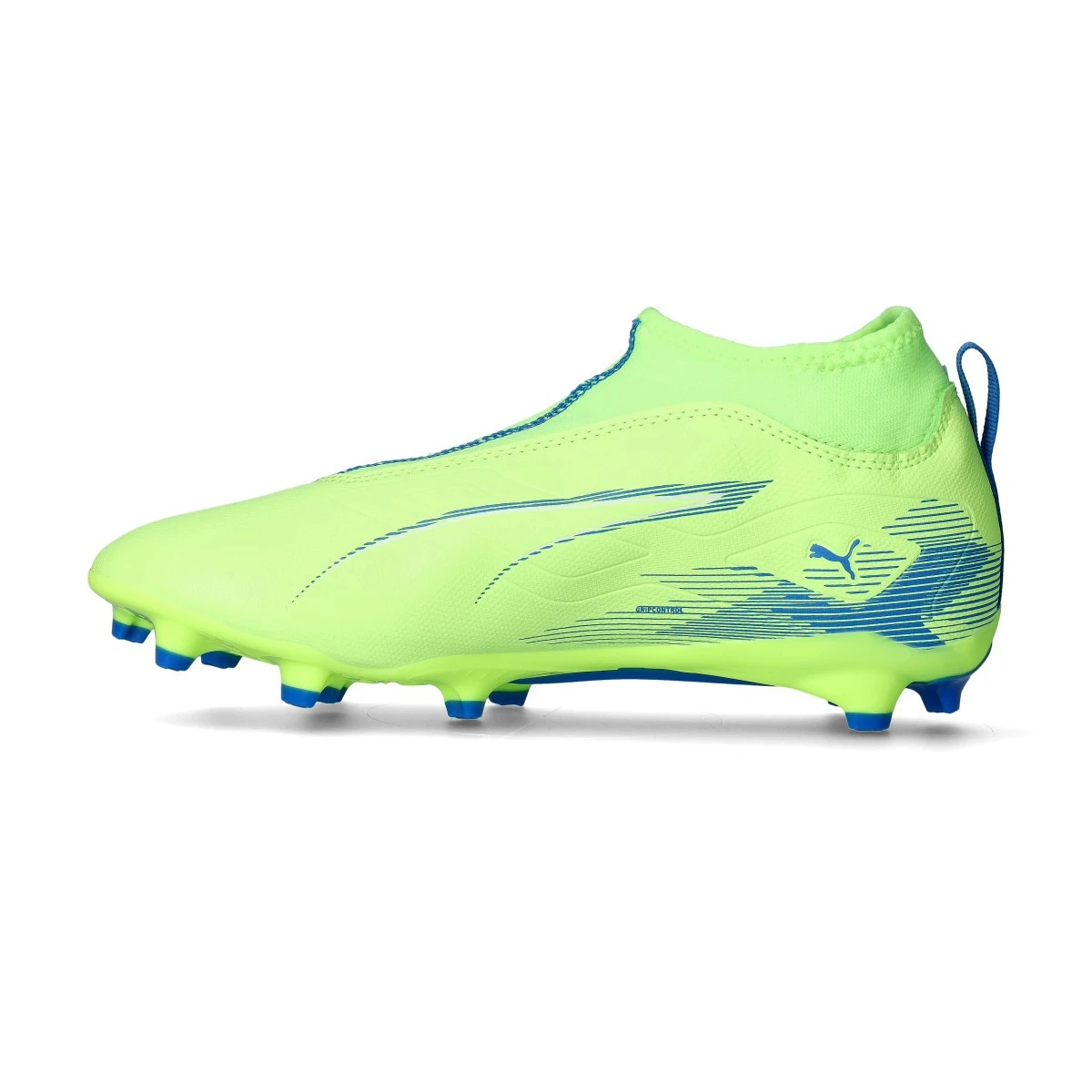 Bota Puma Ultra 5 Match+ LL FG/AG Niño