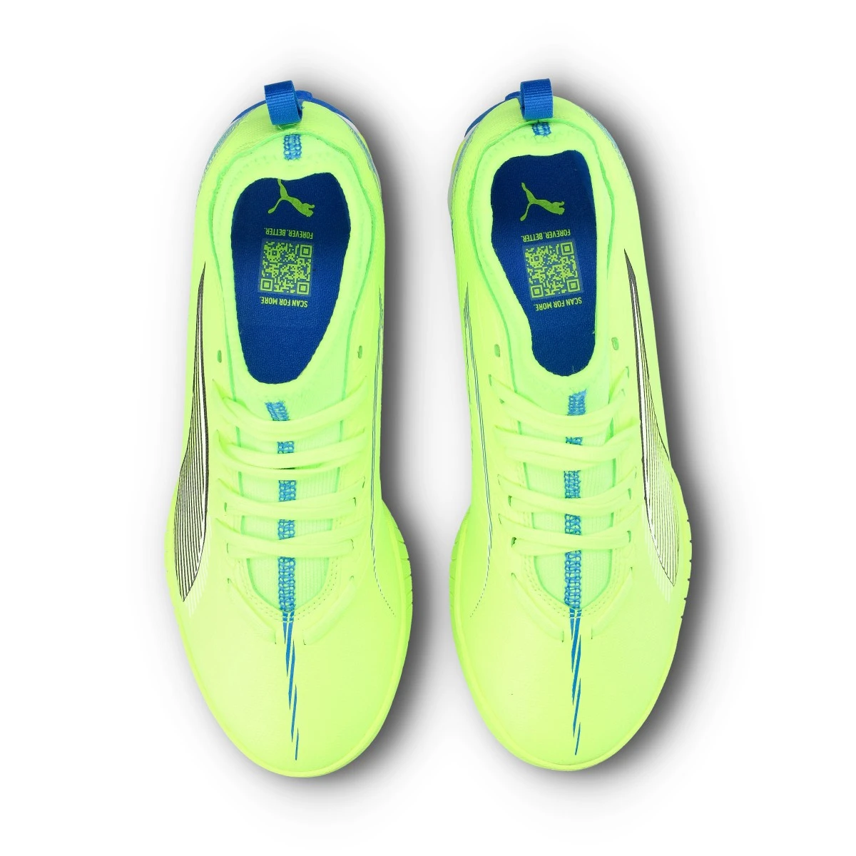 Bota Puma Ultra 5 Match Turf+ Mid Niño