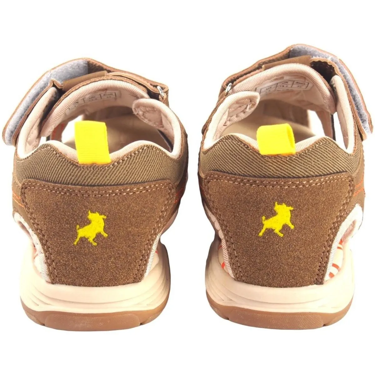 Boys' Leather Sandal 63168