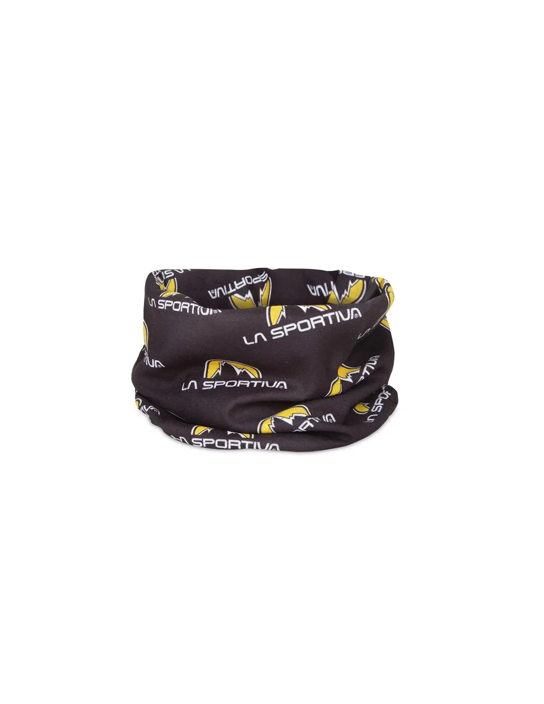 La Sportiva Black Mountain Neck Gaiter Bandana_PROMO.