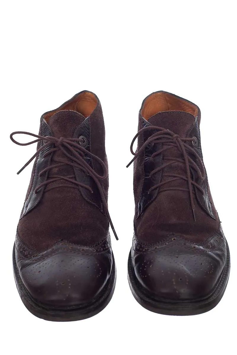 Brown Shoe - Doménico  
