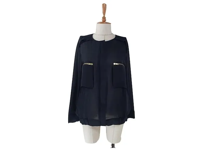 By Malene Birger Tops Negro 