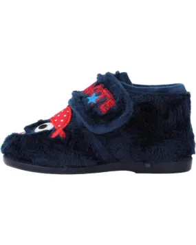 Calzado de casa de Niño VUL-LADI 5109 123 AZUL