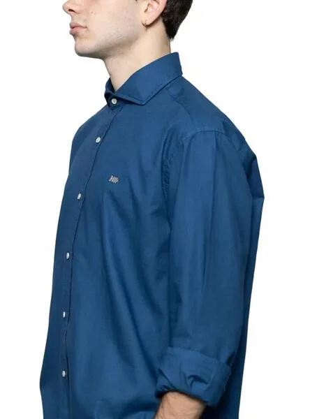 Blue Lapis Lazuli Men's Shirt