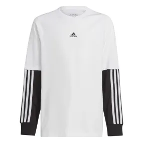 Camiseta Adidas Street Jam 2-en-1 White