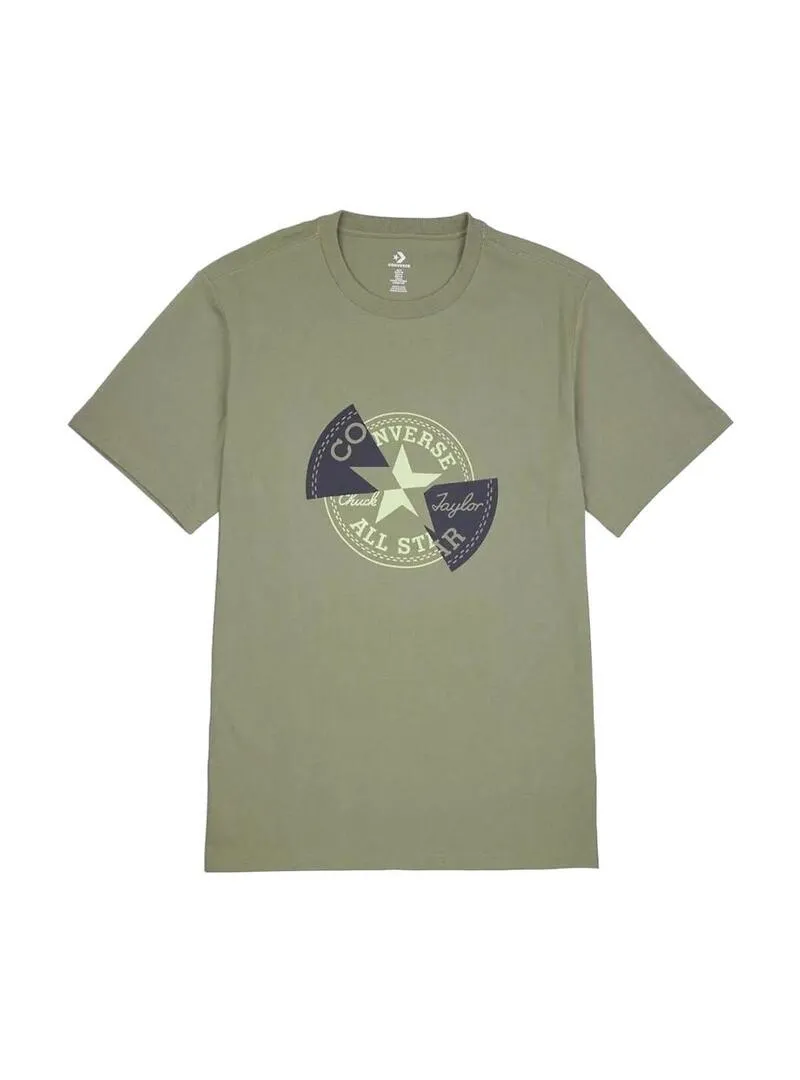 Men's Converse Chuck Green T-shirt