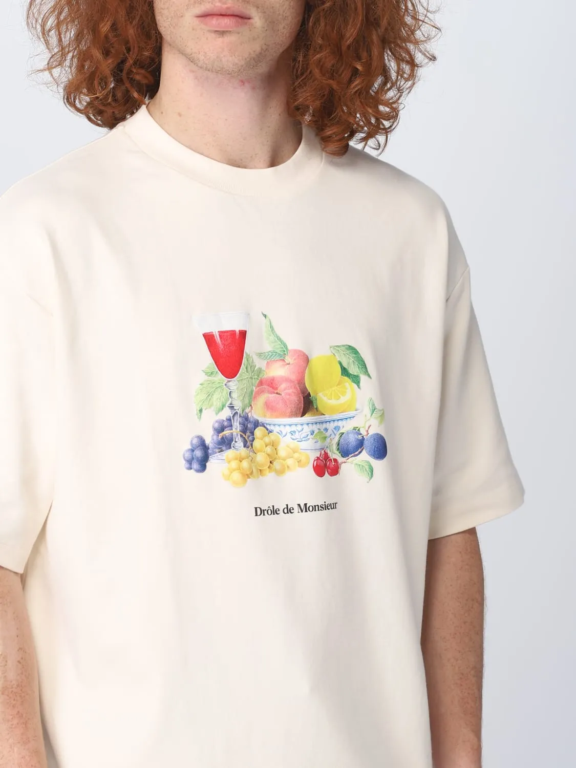 Camiseta hombre Drole De Monsieur