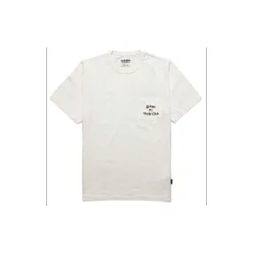 White Natural Howland Men's T-shirt