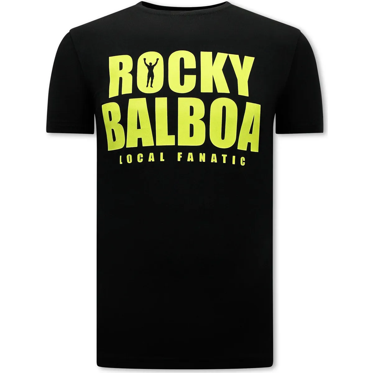 Rocky Balboa Men's T-shirt