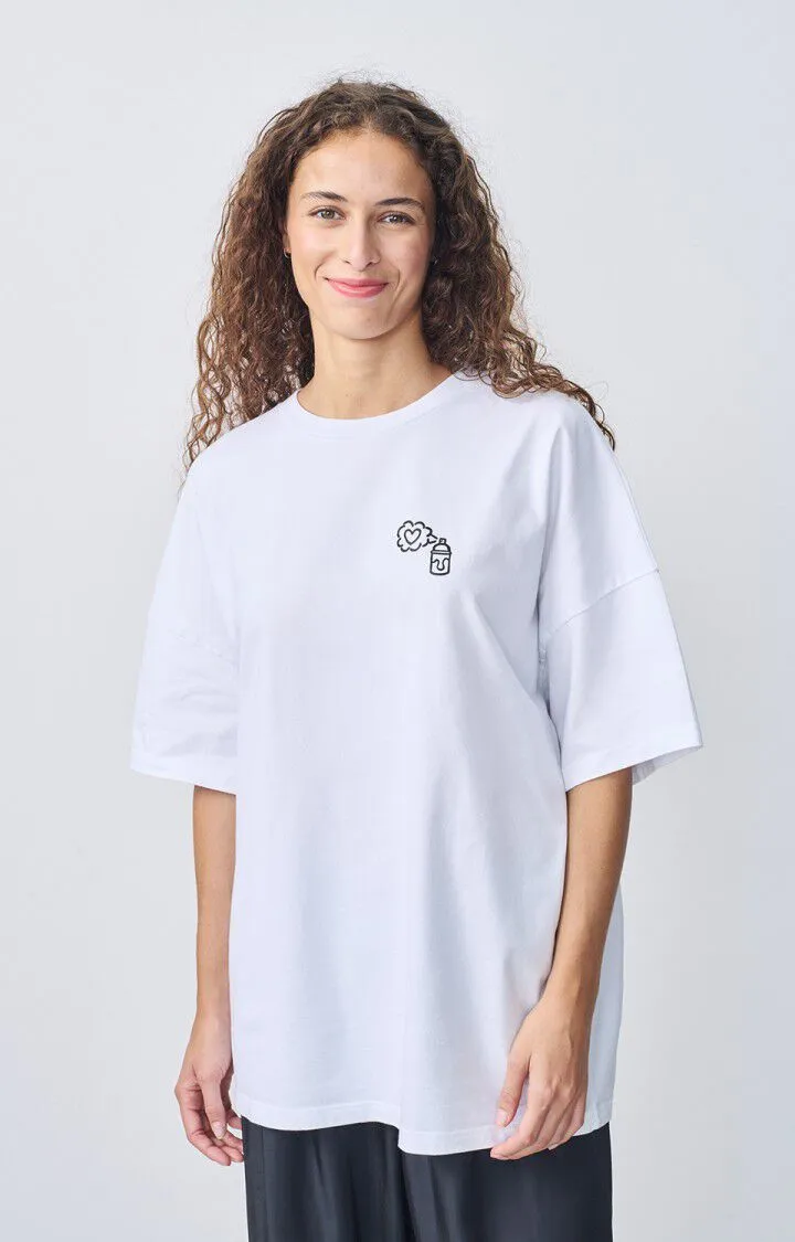 Camiseta unisex Timothy Goodman | MFIZ02ATME25