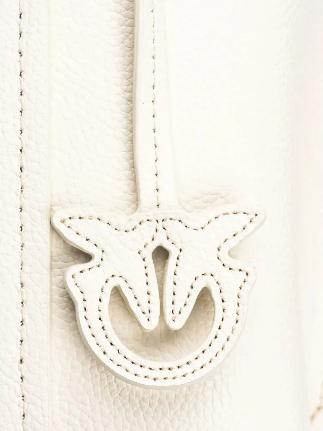 CARRIE SHOPPER CLASSIC PIEL PINKO