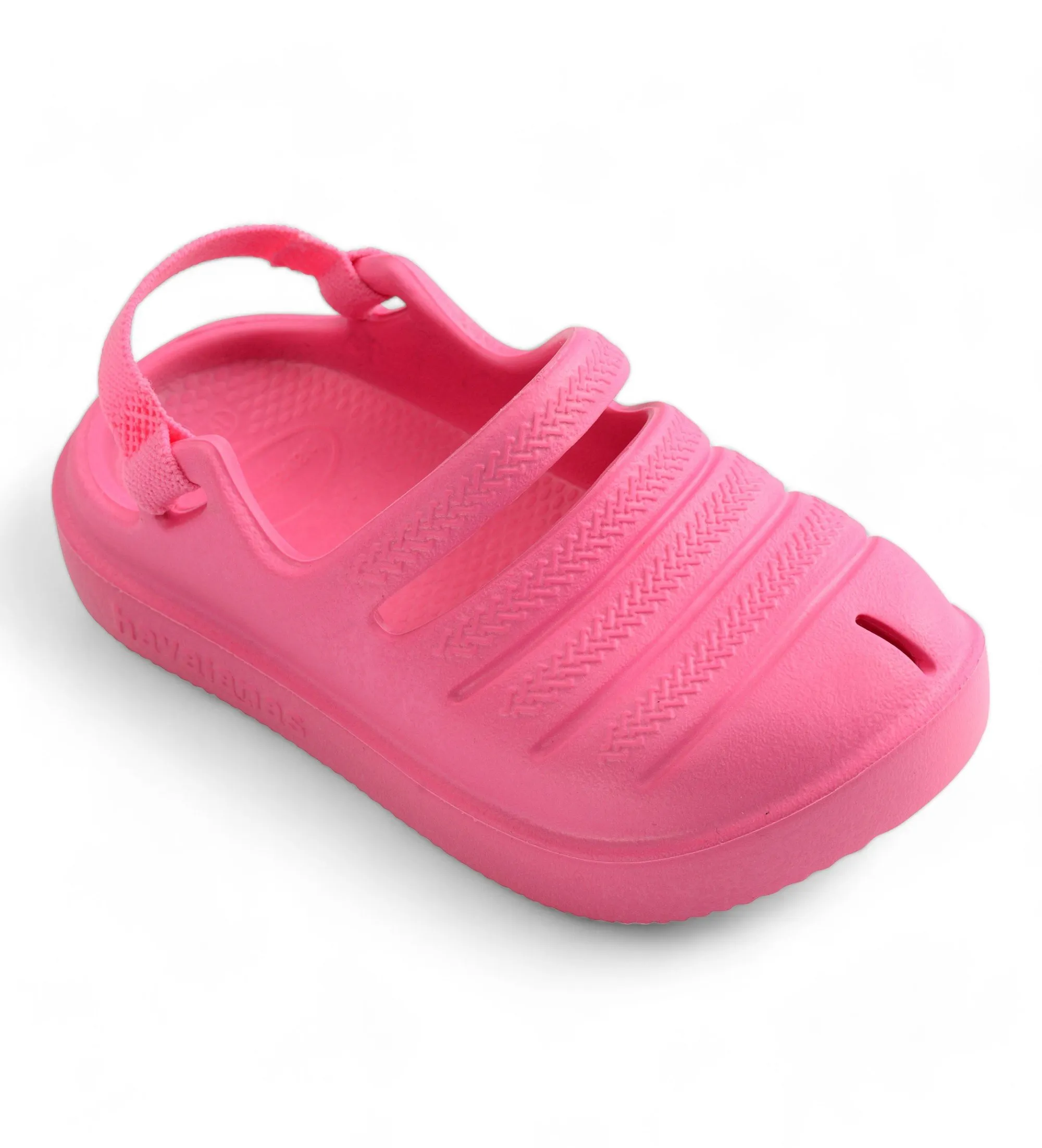 Pink Clogs Sandals
