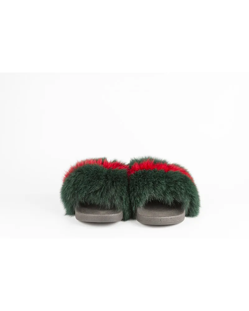 chanclas de zorro
