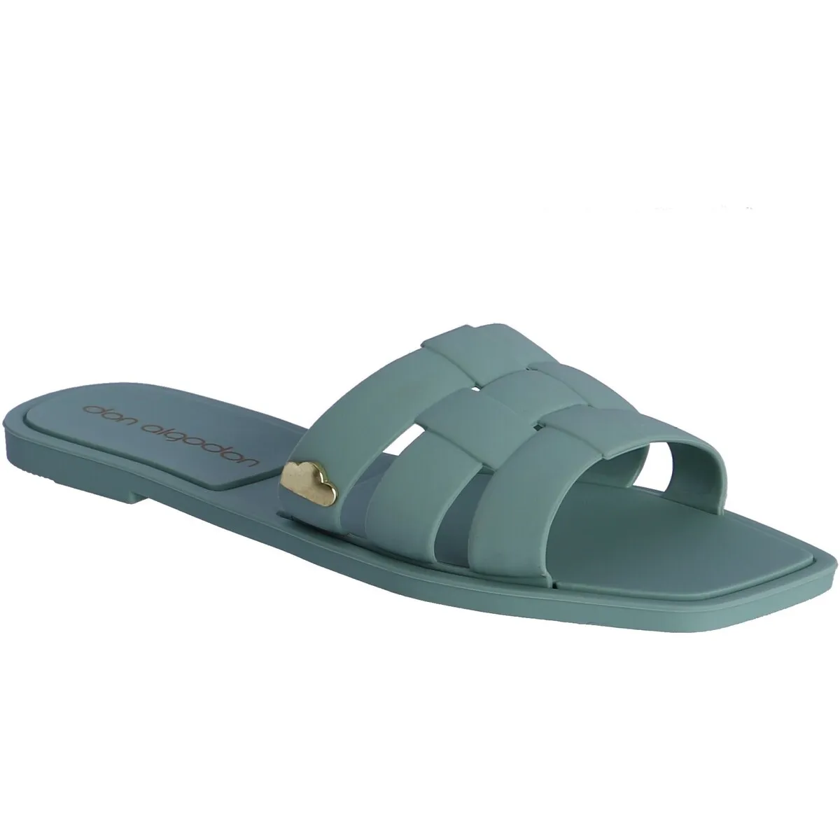 Leucofrina sandals