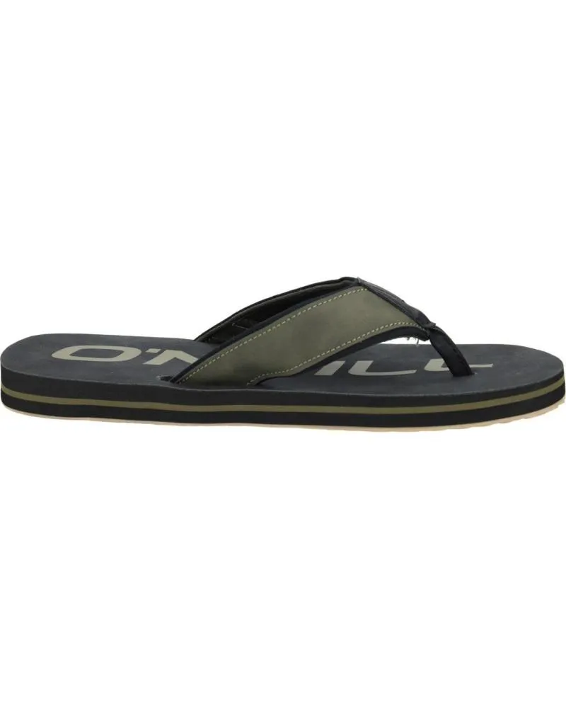 Chanclas ONEILLS  de Hombre 90241058  OLIVA