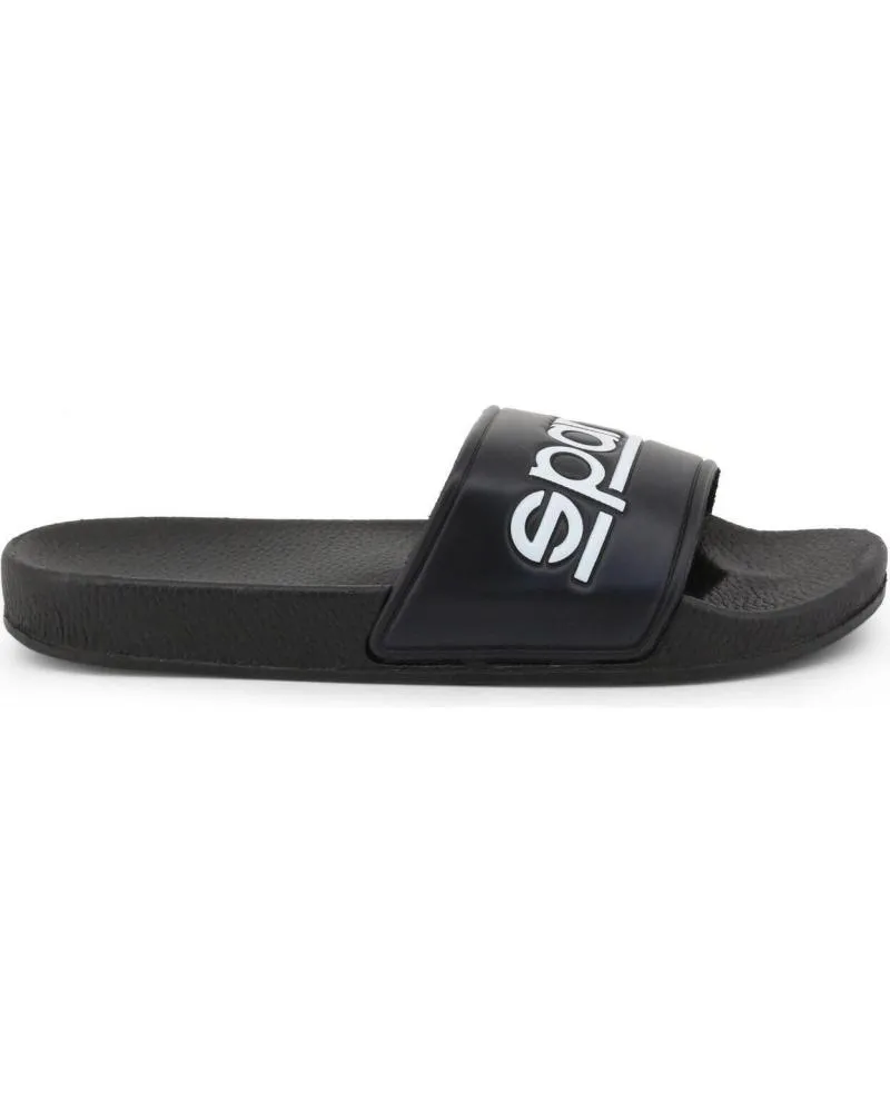 Chanclas OTRAS MARCAS  de Mujer y Hombre SPARCO FORTALEZA -  BLACK