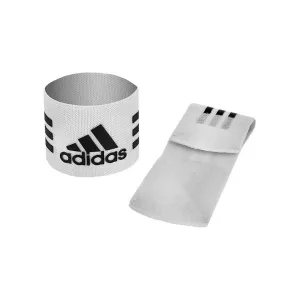 Adidas shin guard straps.