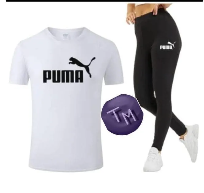 Conjunto mujer Puma